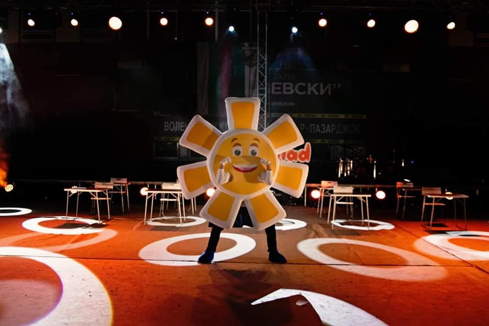 Mascot costumes